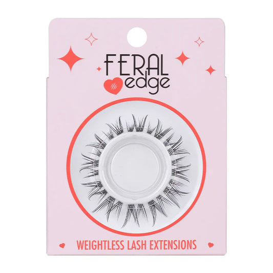 Filter Feral Edge Weightless Eyelash Extensions 1pc