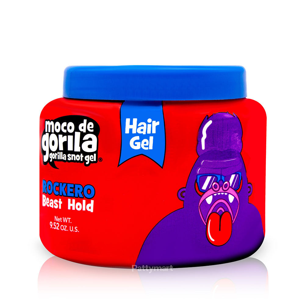 Moco De Gorilla Hair Gel Rockero 9.52oz