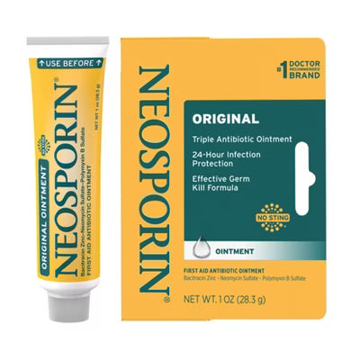 Neosporin Original Ointment Cont. 0.5oz