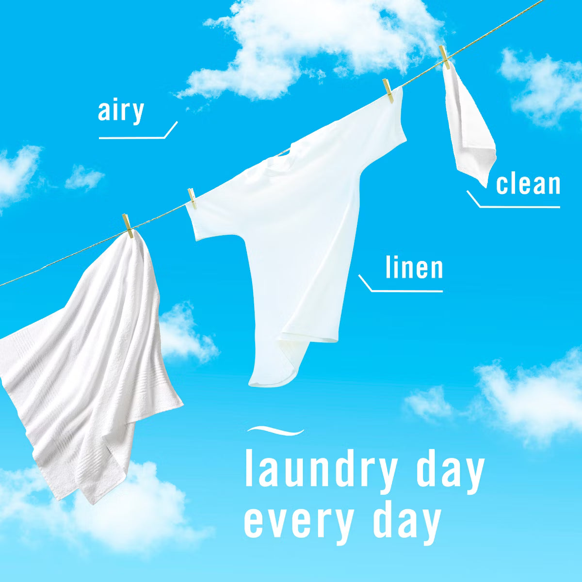 Febreeze Single Pack Cont. 8.1oz - Linen & Sky