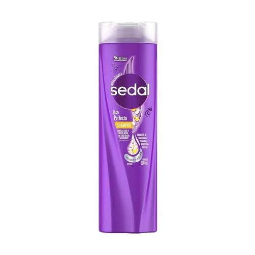 Sedal Shampoo Liso Perfecto 300Ml