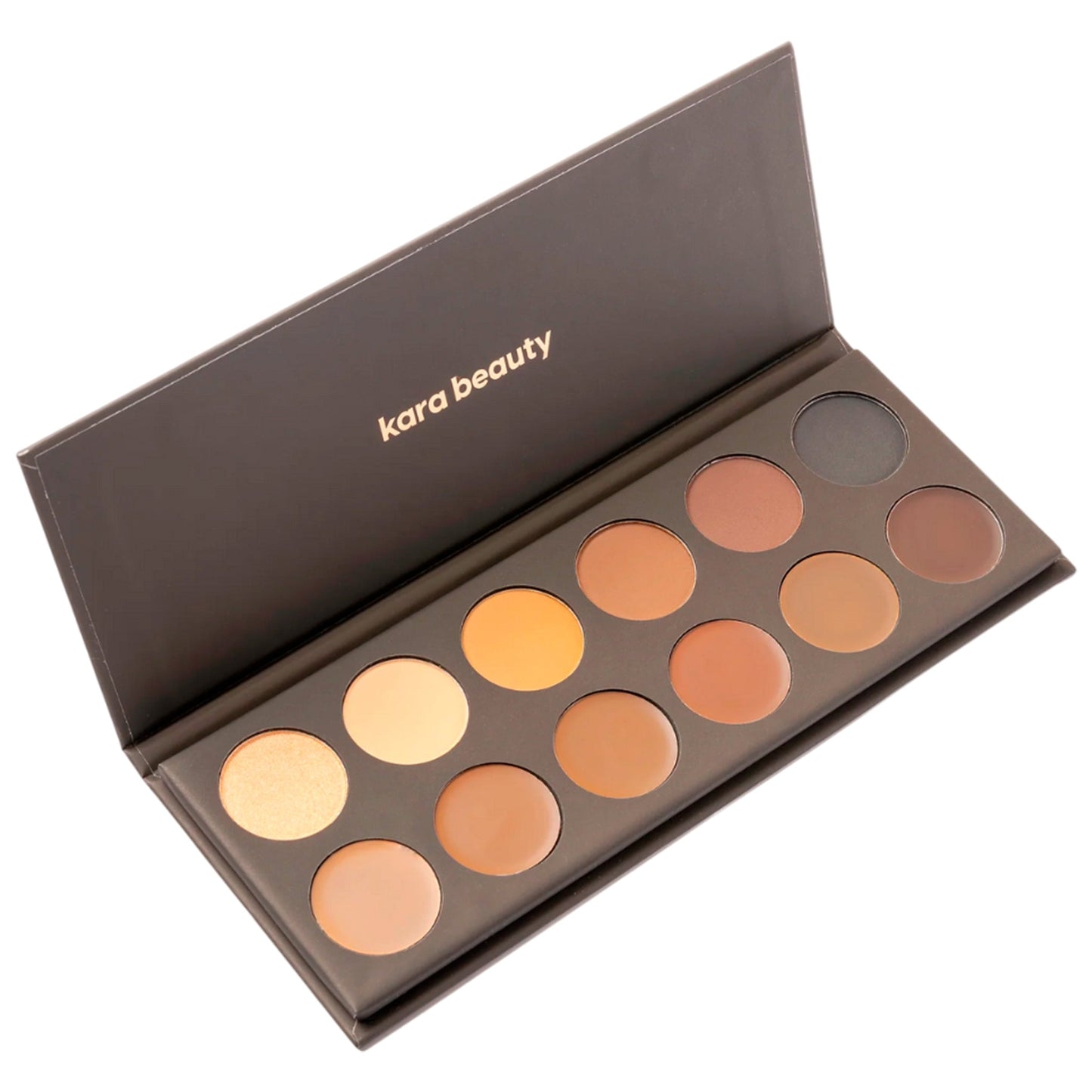 Kara Beauty - Every Shade Of You Professional Eyebrow Palette