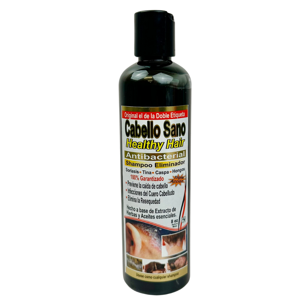 Shampoo Cabello Sano 16oz