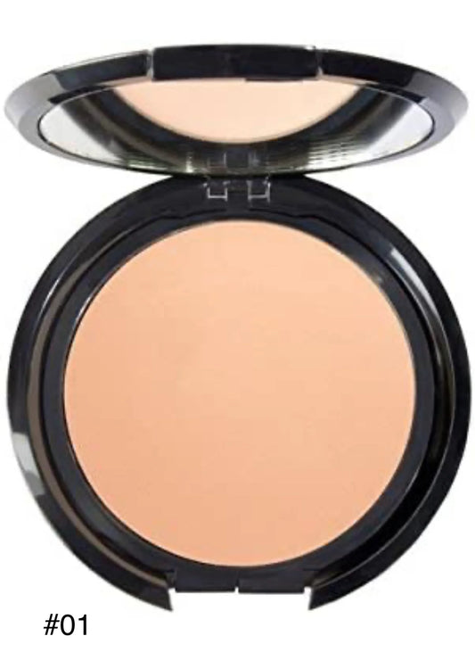 Bissú Maquillaje compacto en polvo -  (01  Traslucido  ) - 0.28 oz