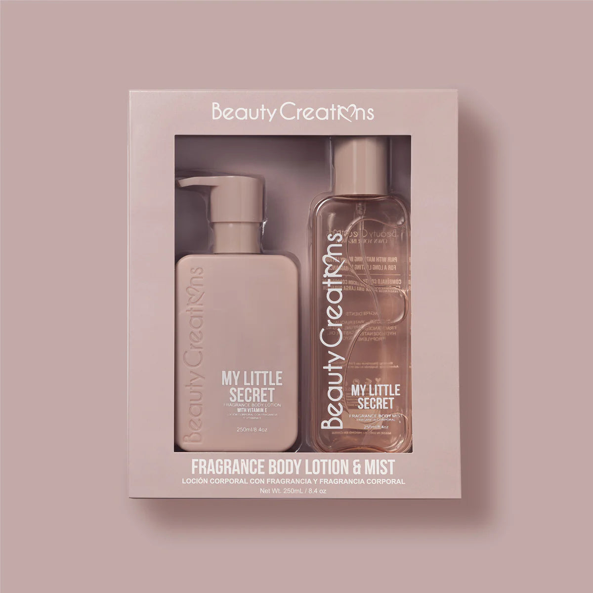 Little best sale secret perfume