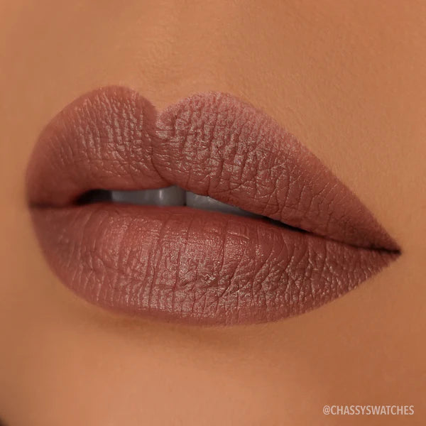 Moira Lip Goddess Lipstick (006, Angelic) 3pc Bundle