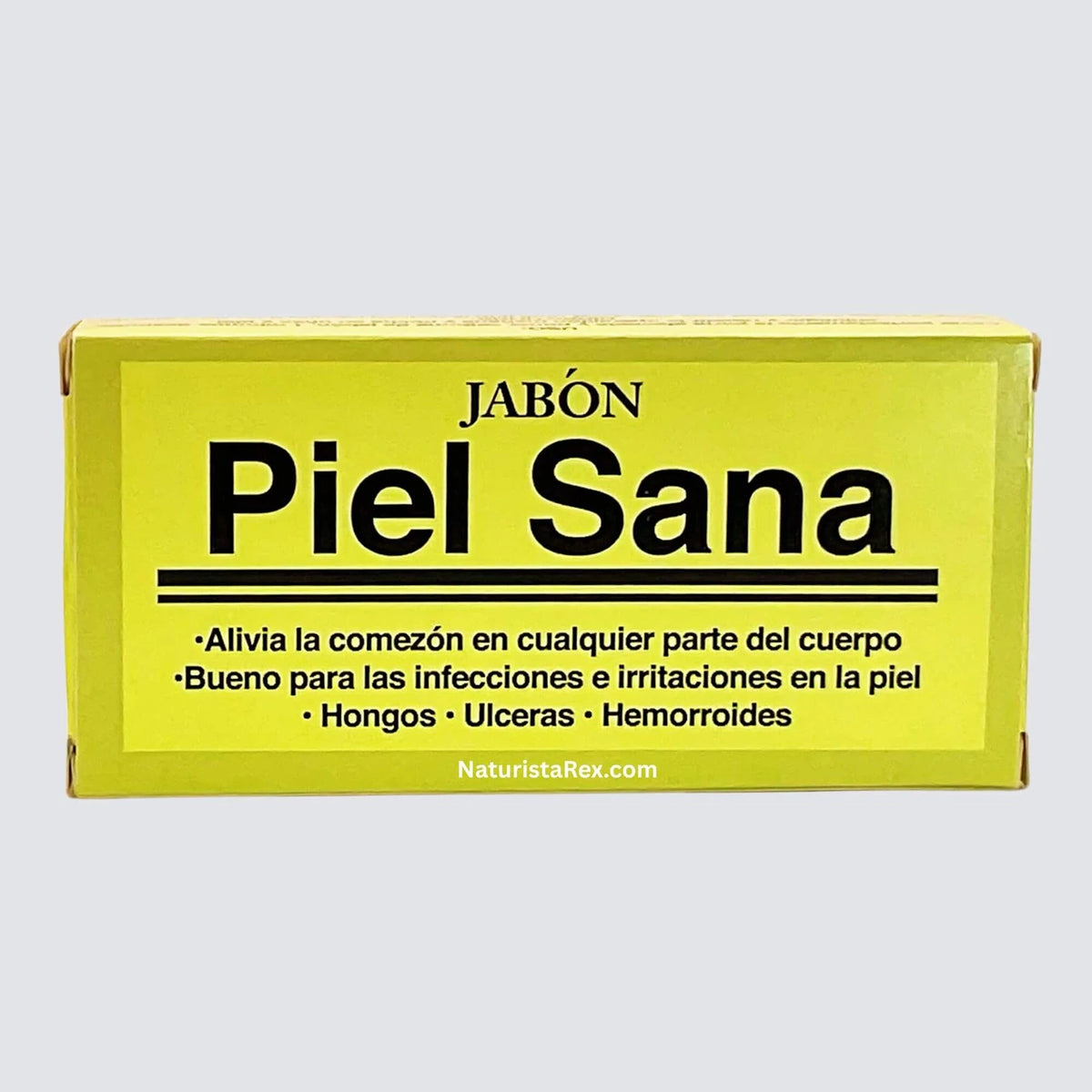 Jabon De Piel Sana 3.5 Oz