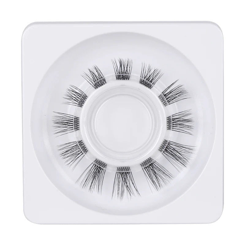 Influencer Weightless Eyelash Extensions - 1pc