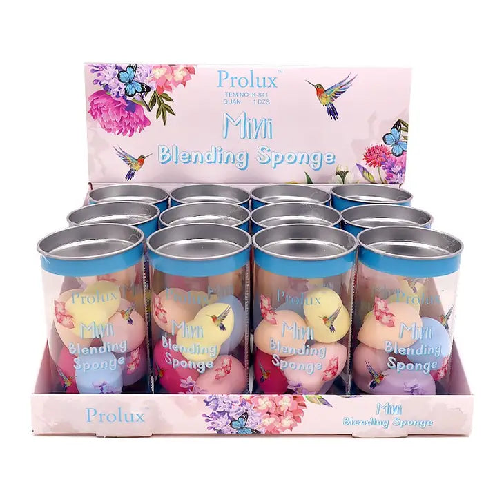 K841 Prolux Mini Blending Sponge Display SALE!!!