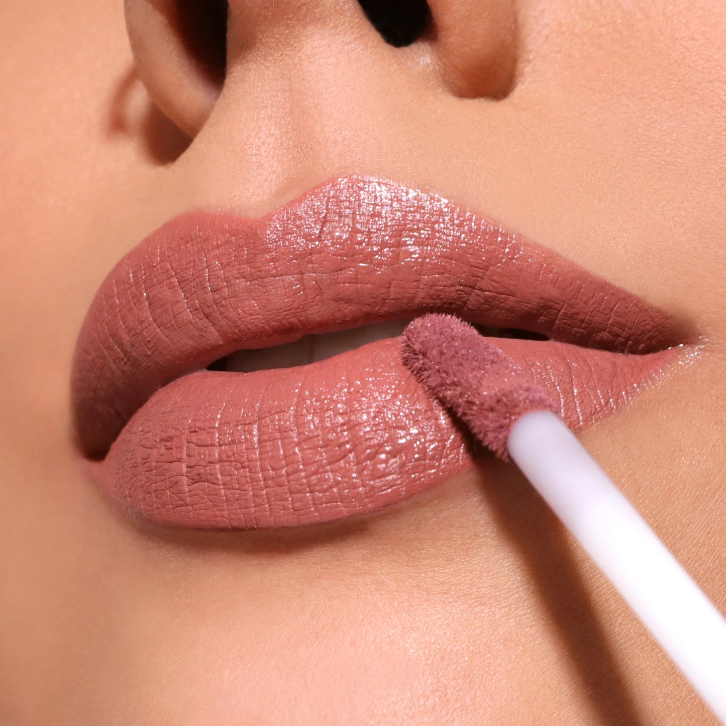 Lip Divine Liquid Lipstick (LDV002, Sugar & Spice) 3pc Bundle