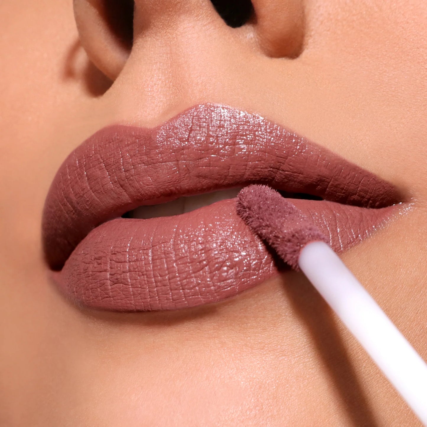 Lip Divine Liquid Lipstick (LDV007, Chic) 3pc Bundle