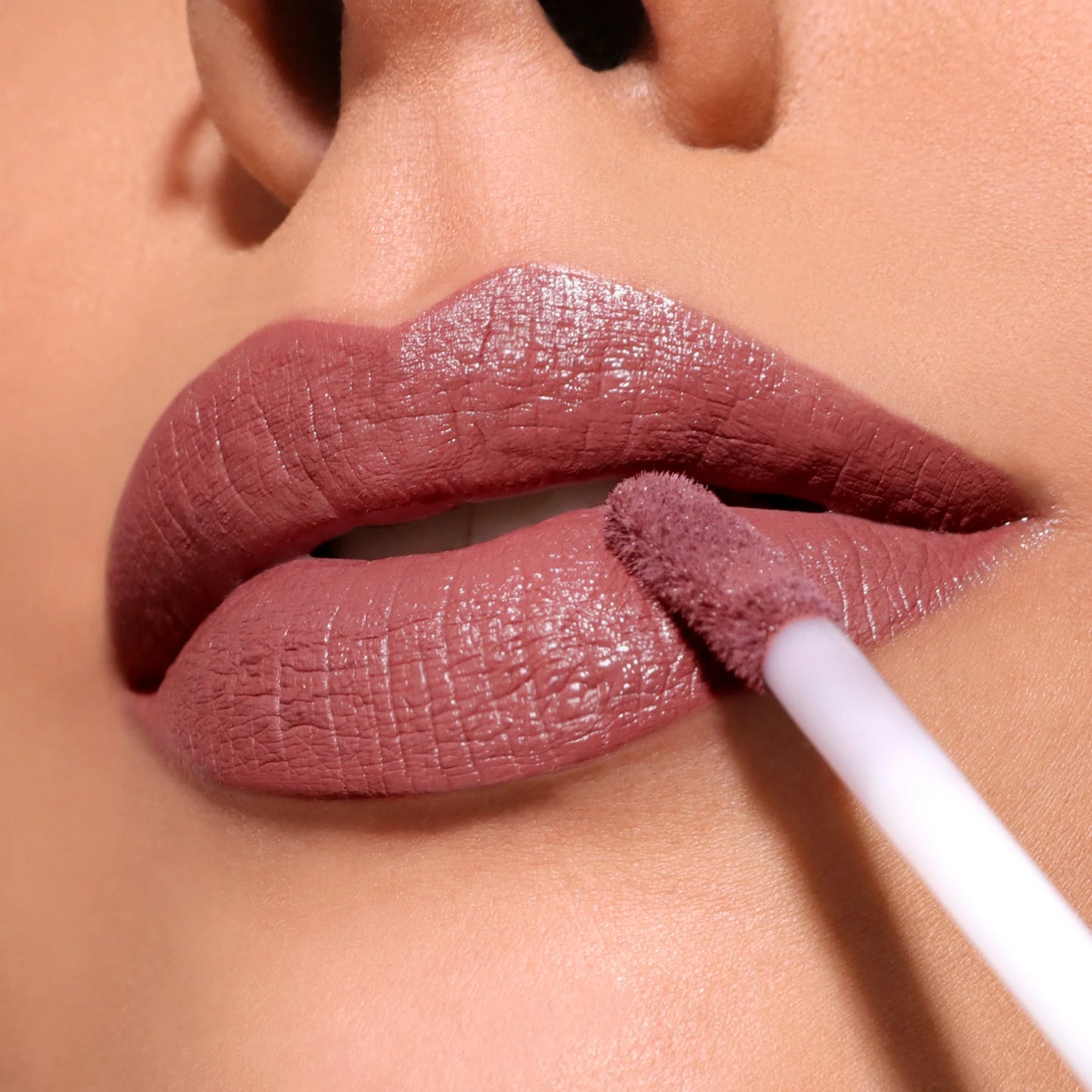 Lip Divine Liquid Lipstick (LDV008, Play It Cool) 3pc Bundle