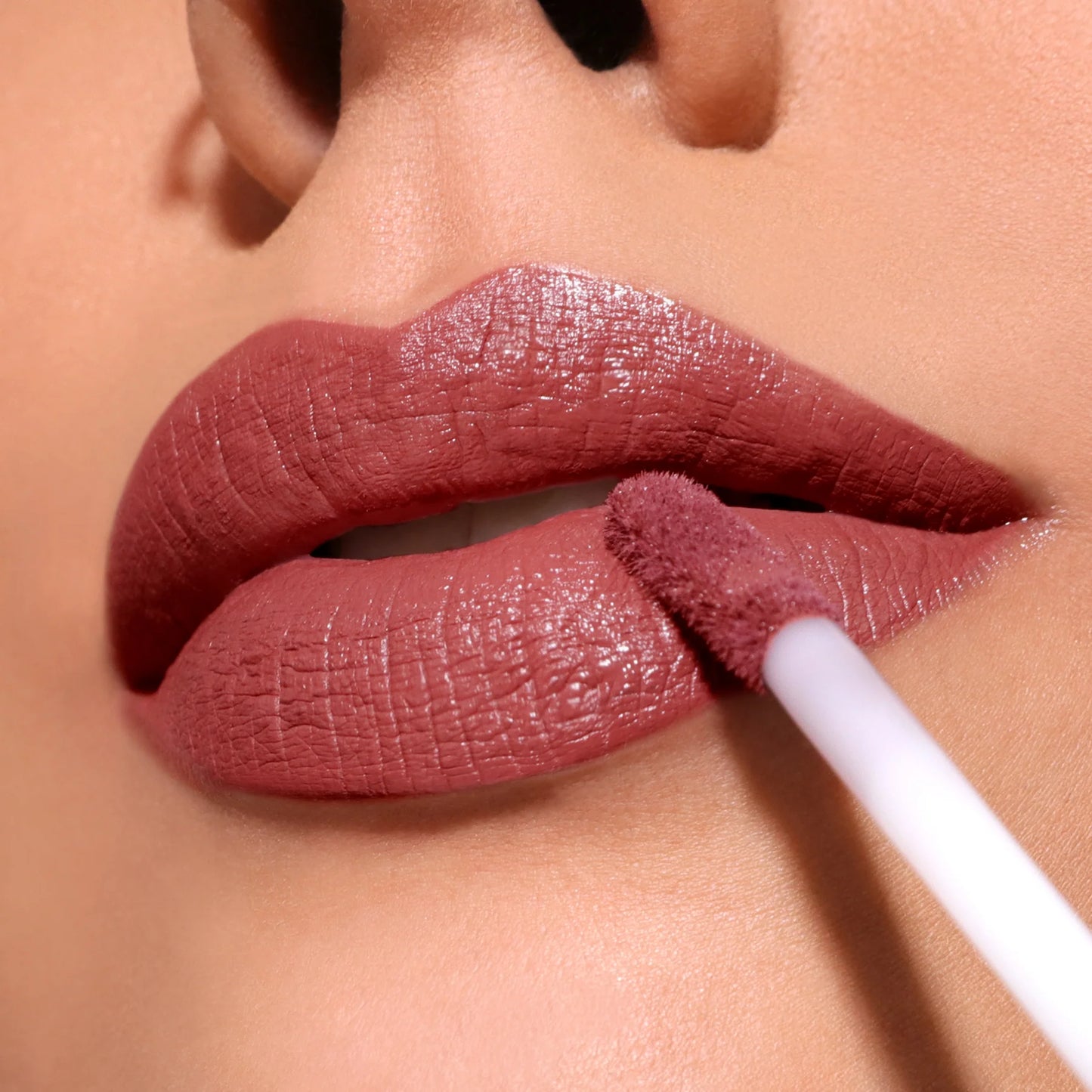 Lip Divine Liquid Lipstick (LDV010, Rogue) 3pc Bundle