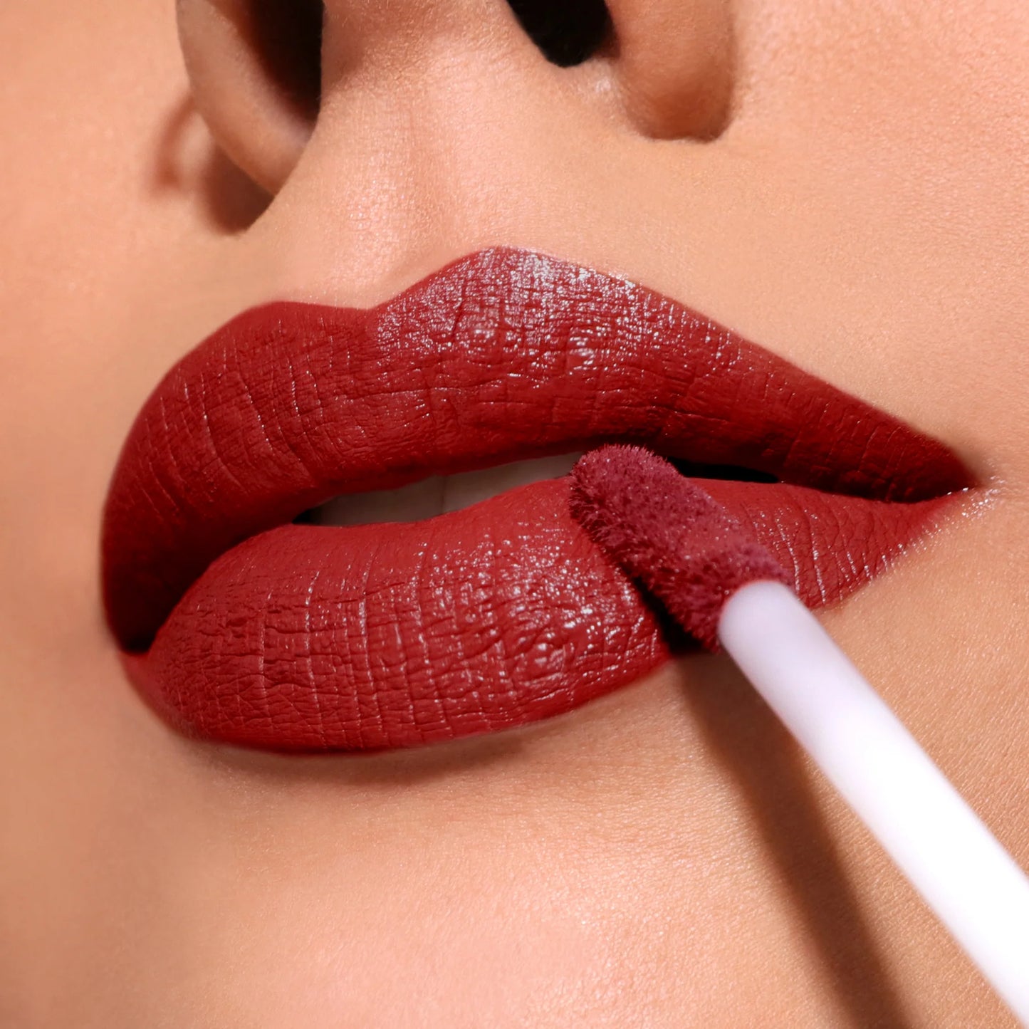 Lip Divine Liquid Lipstick (LDV016, Sassy) 3pc Bundle