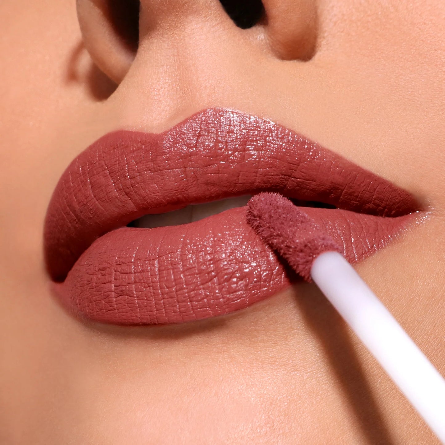 Lip Divine Liquid Lipstick (LDV011, A La Mode) 3pc Bundle