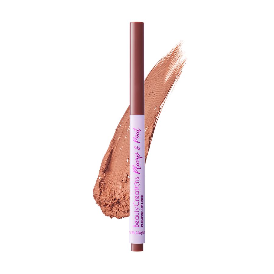 PPLLW Beauty Creations Plump & Pout Plumping Lip Liners 6pc Bundle