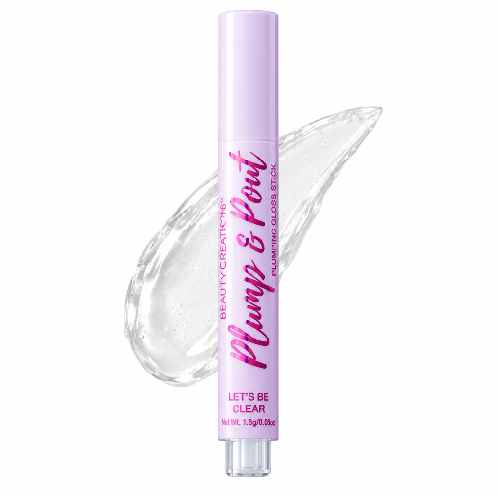 PPVS -01 Beauty Creations Plump And Pout Let’s be clear (3PCS SET) SALE!!