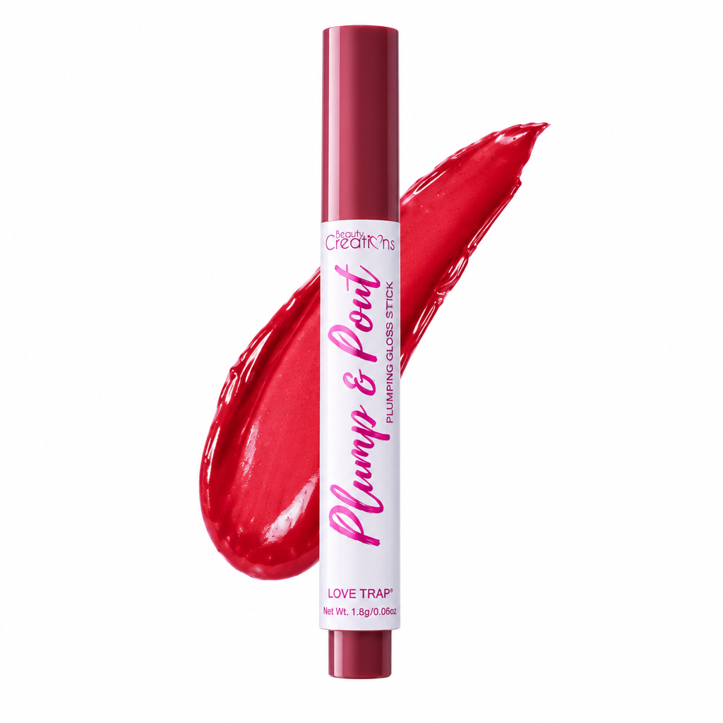 PPVS-08 Beauty Creations Plump And Pout (Love Trap) 3PCS SET SALE!!