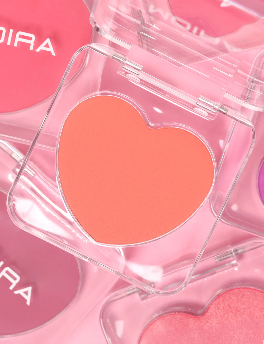 Love Spell Powder Blush (016, Make me yours) 3PC SET