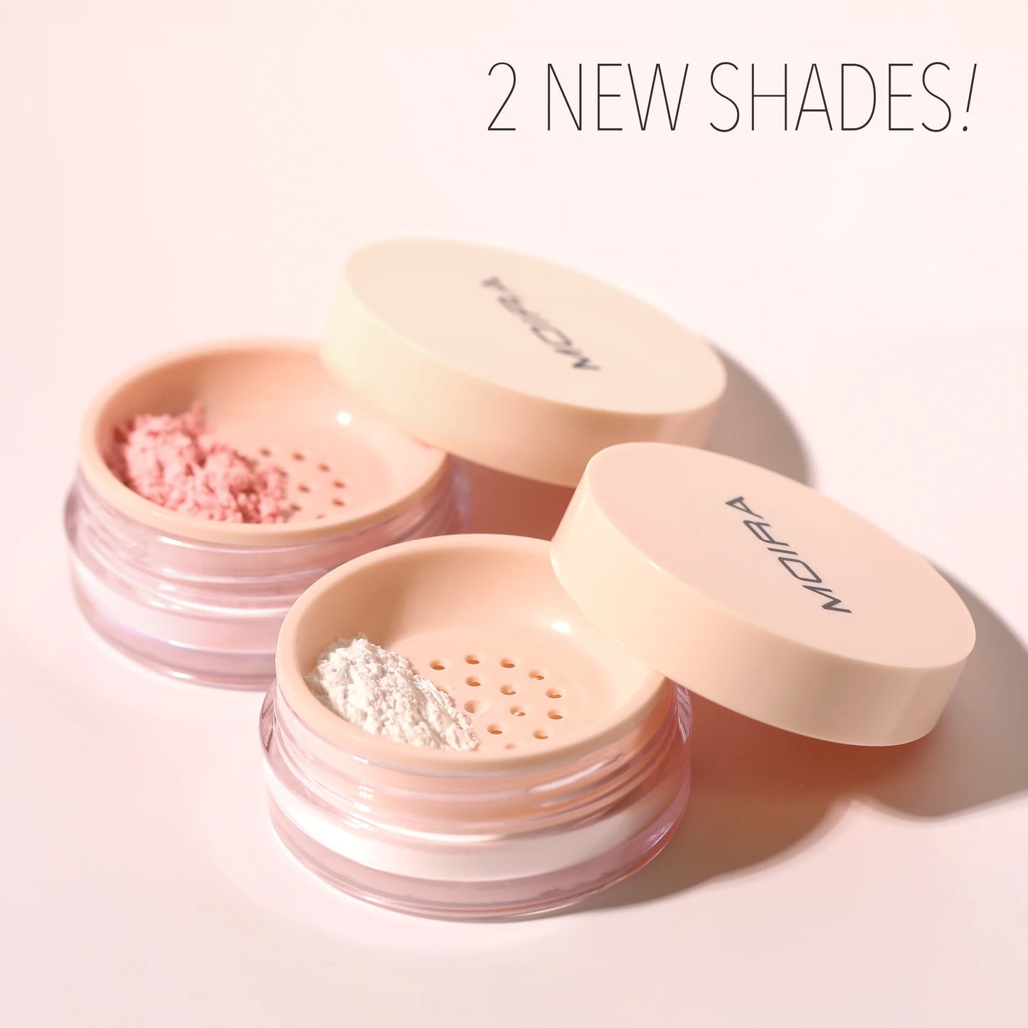 Moira Loose Setting Powder (LSP007, Translucent White)