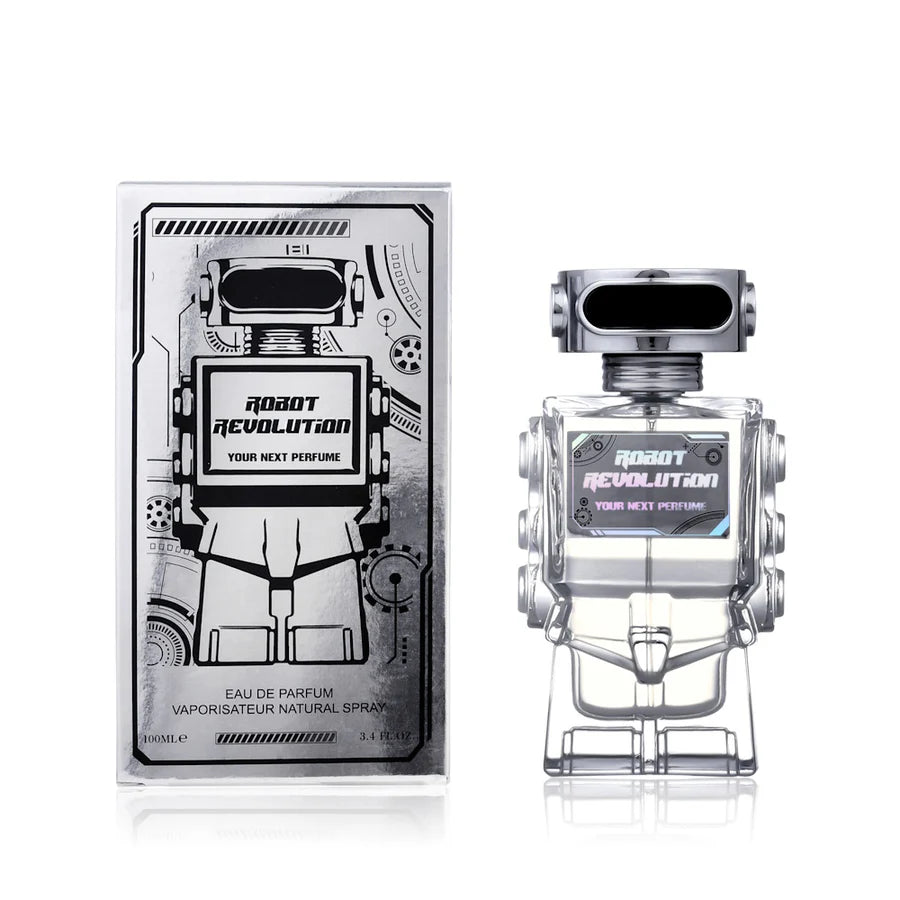 Perfume "Robot Revolution" 100ML/3.4 oz