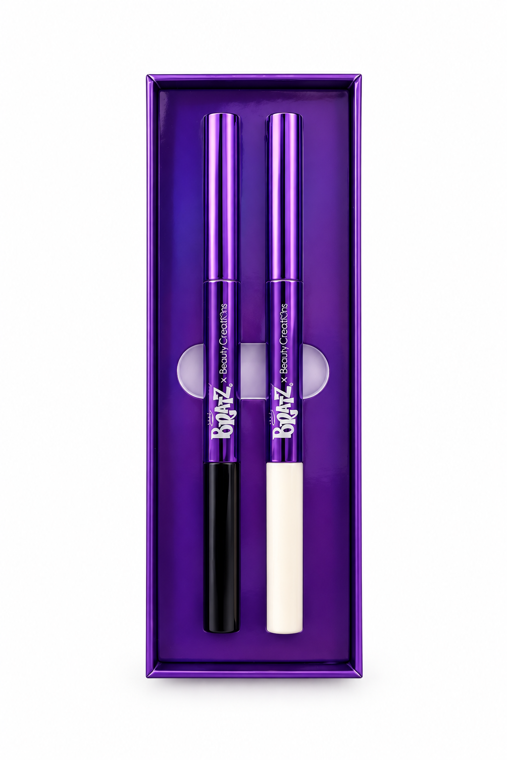 BGN-TJ2 Beauty Creations x Bratz Girls Nite Out B&W "Nightlife" Liner Set SALE!!!
