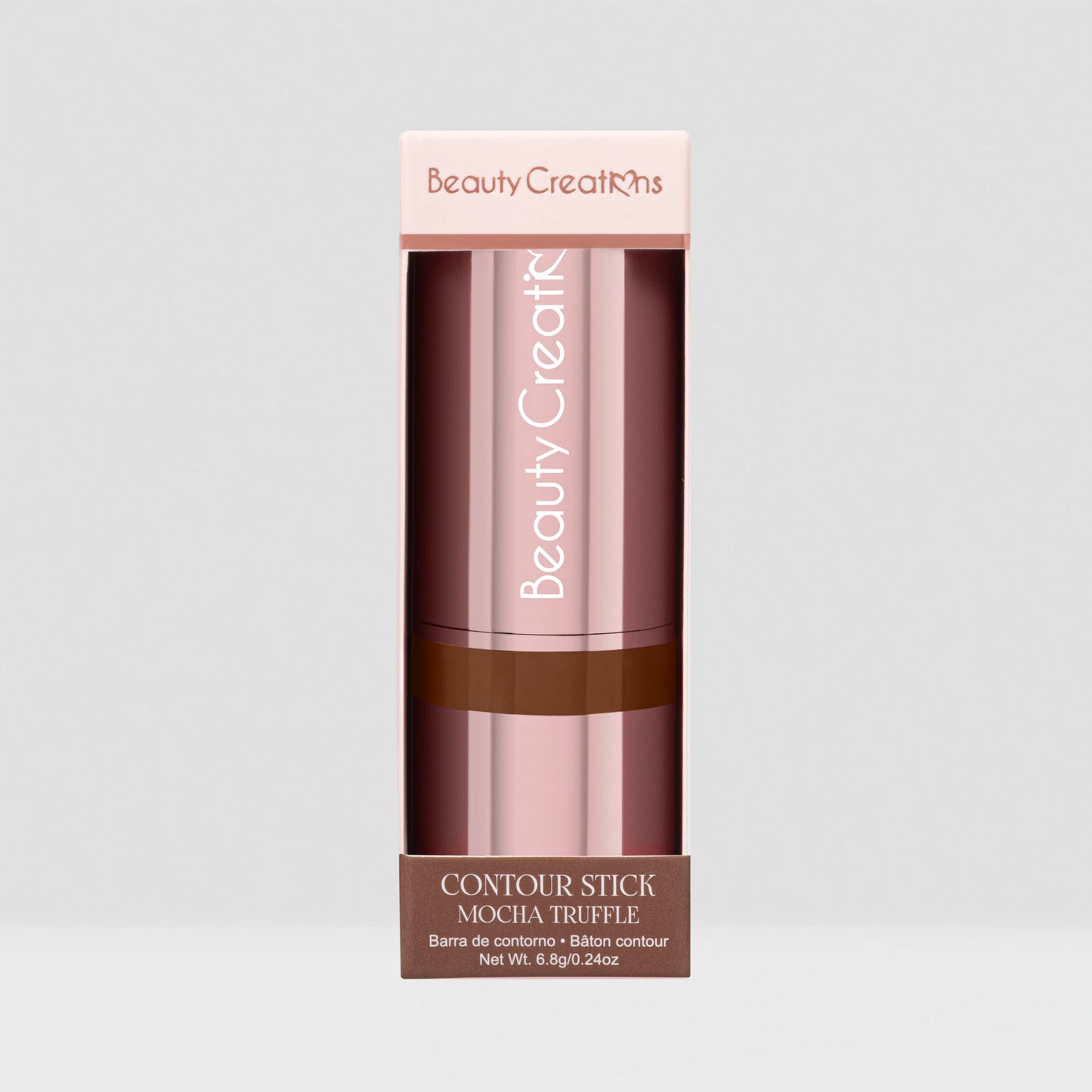 Beauty Creations Contour Sticks (BCCS6, Espresso) 6pc Bundle