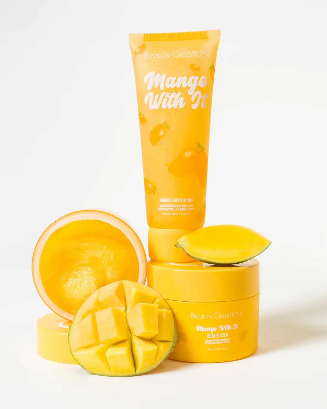 Sweet Dose Double Layer Lotion - Mango With It