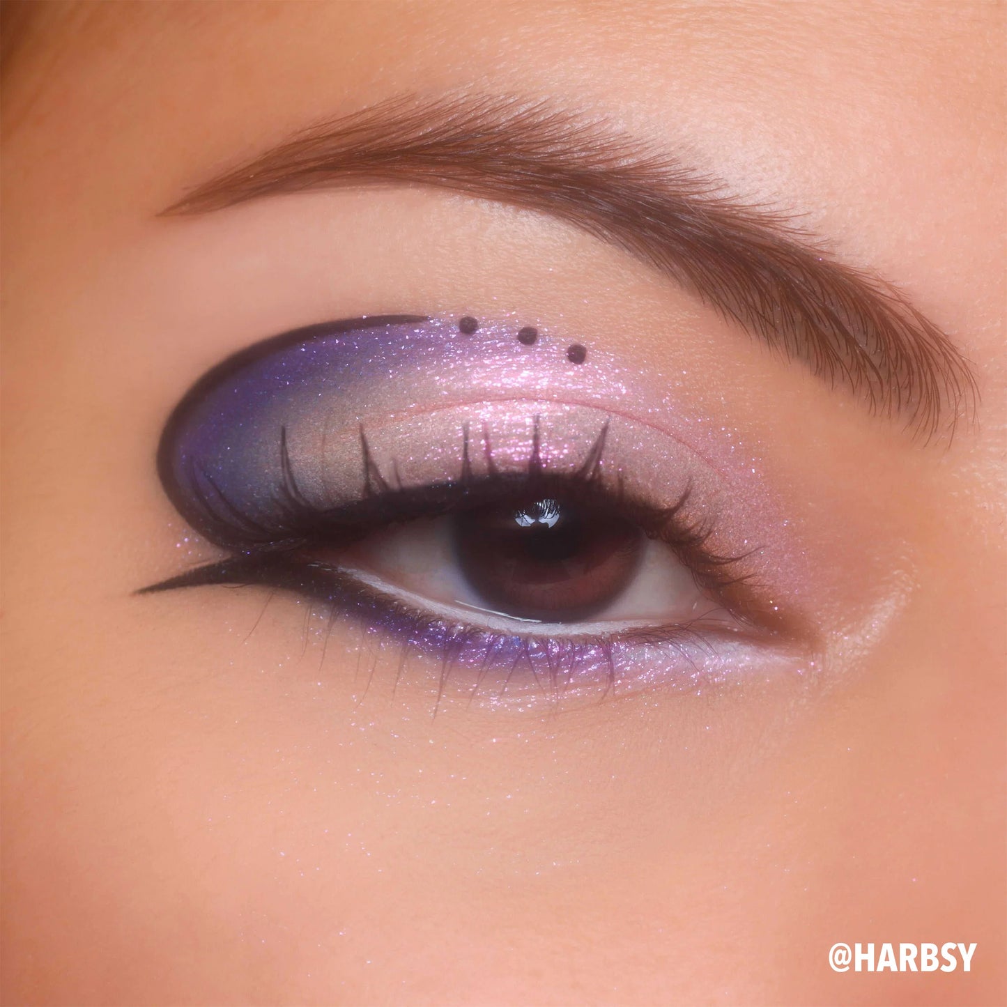 Starstruck Chrome Loose Powder (SCLP009, Myth) 3pc Bundle