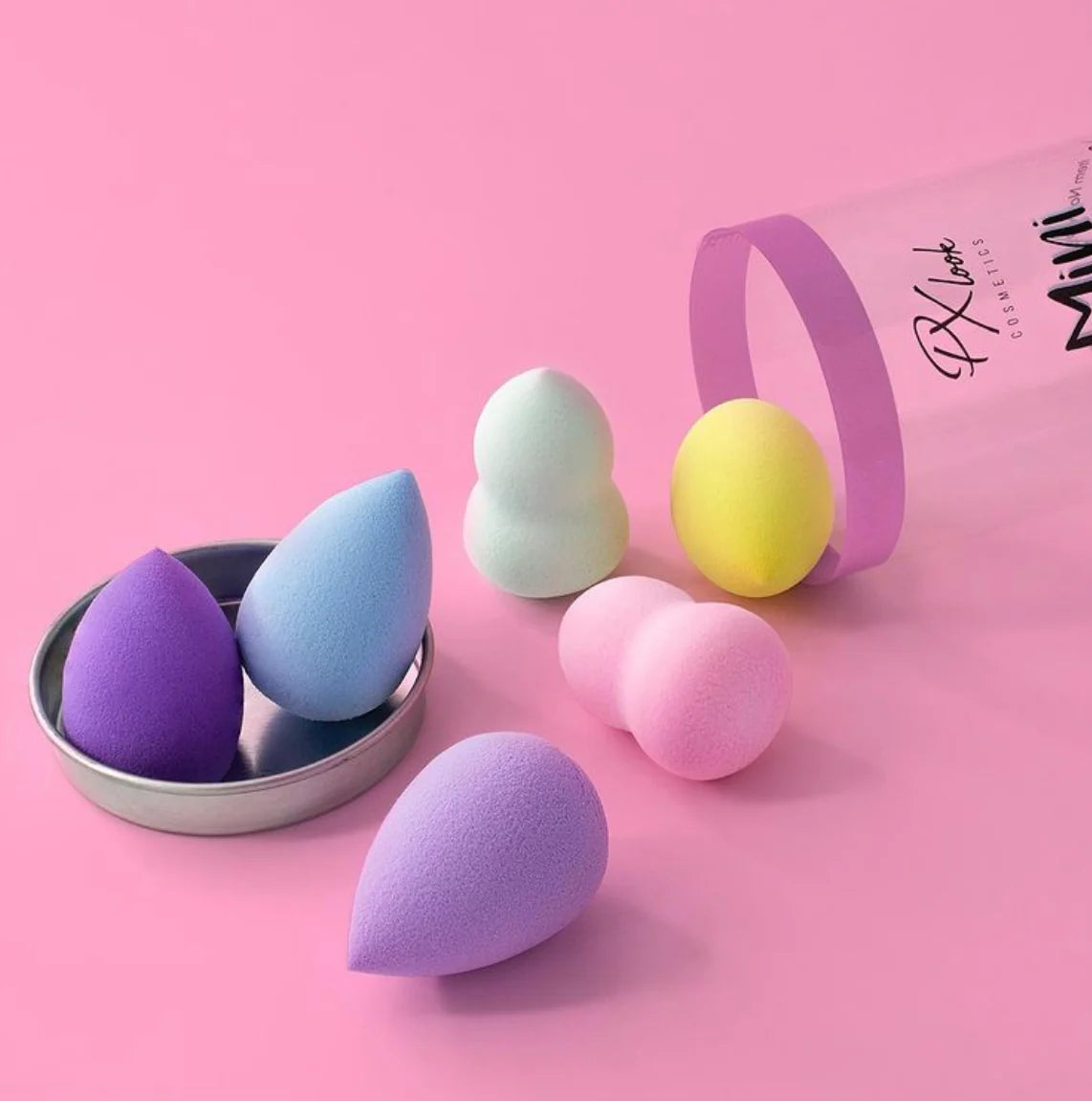 N937 Prolux Mini Blending Sponges 12 Cup Display SALE!!!