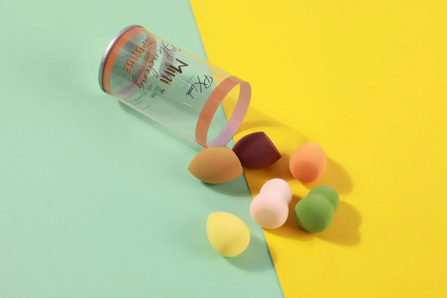 N943 Prolux Mini Blending Sponges Display