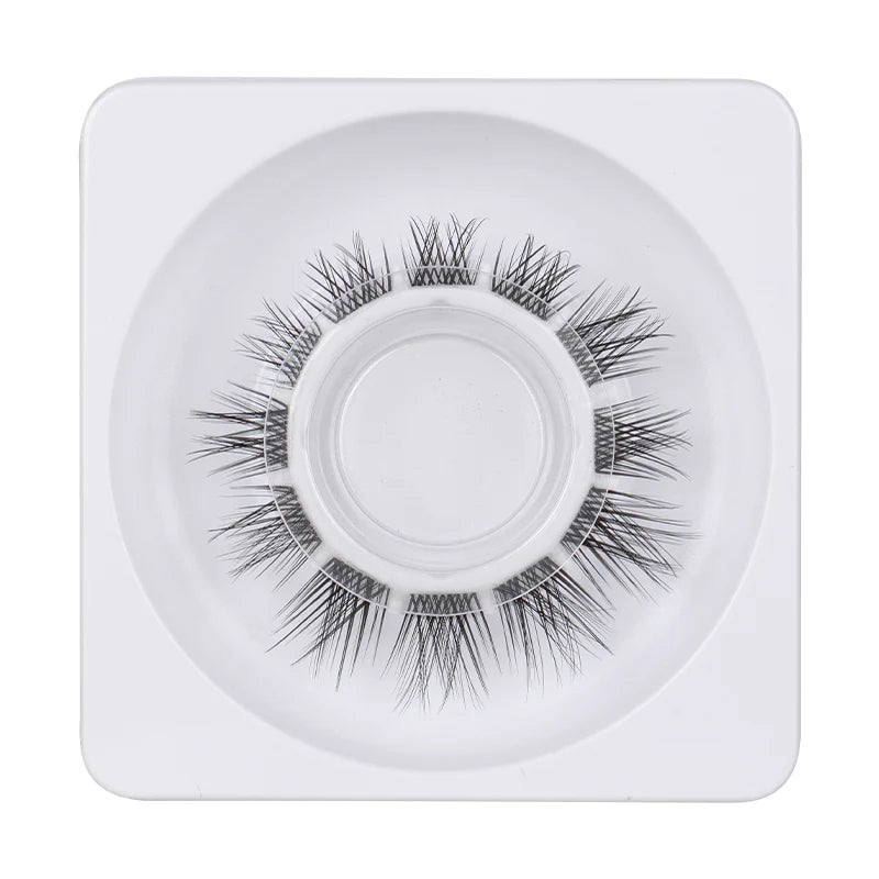 Natural Love Feral Edge Weightless Eyelash Extensions 1pc