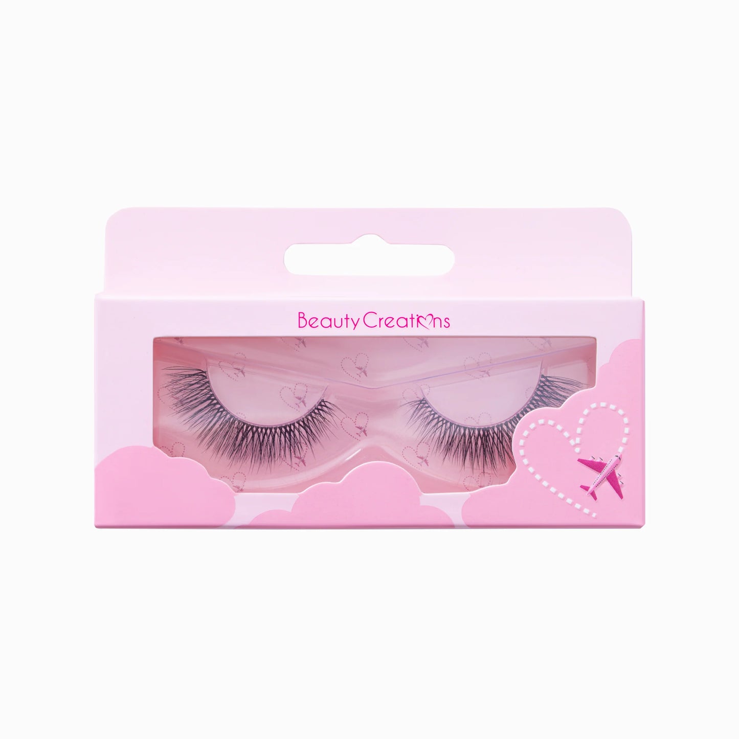 ELTS01 Paris 10pc Set - BC Take Me Somewhere Soft Silk Lashes