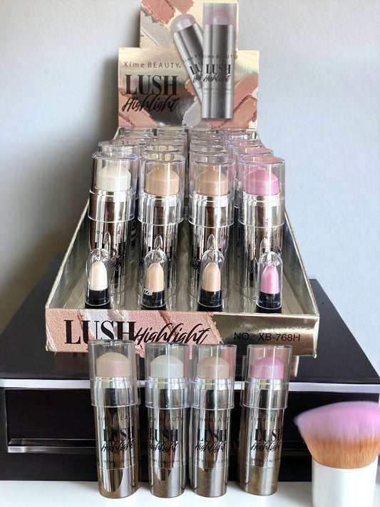 XB-768H Xime Beauty Lush Highlight Display