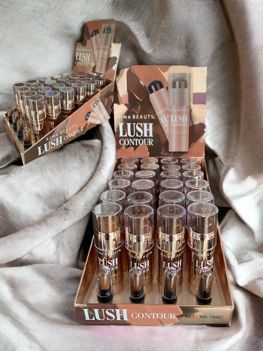 XB-768C Xime Beauty Lush Contour Display