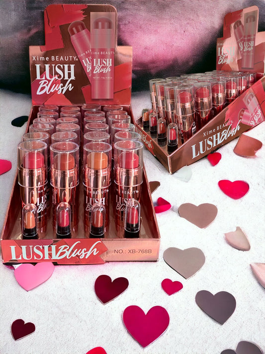 XB-768B Xime Beauty Lush Blush Display