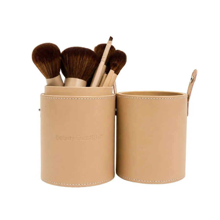#BS-HH Beauty Creations " Hey Honey" 24PCS Brush Set