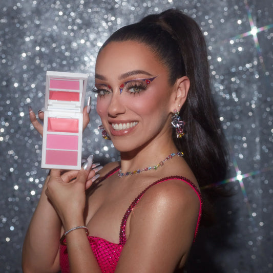 RMV2BP3 Beauty Creations x Rosy McMichael - Pink Dream Blush.  SALE!!!