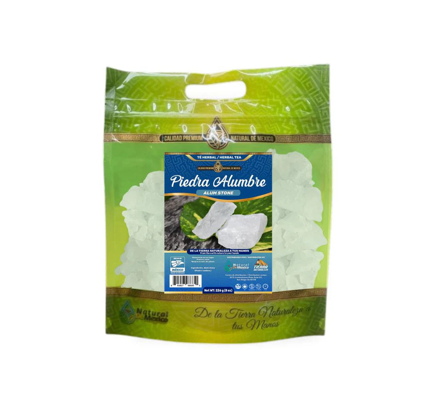 Piedra Alumbre Alum Stone 4 oz.