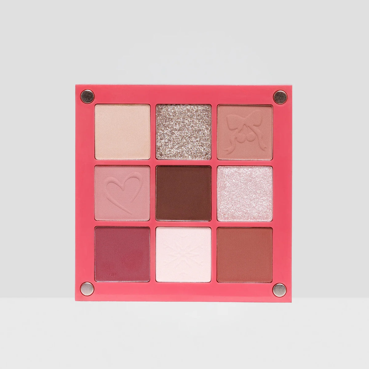 Beauty Creations XMAS 2026 Special Delivery 9 Color Face Palette (1PCS)