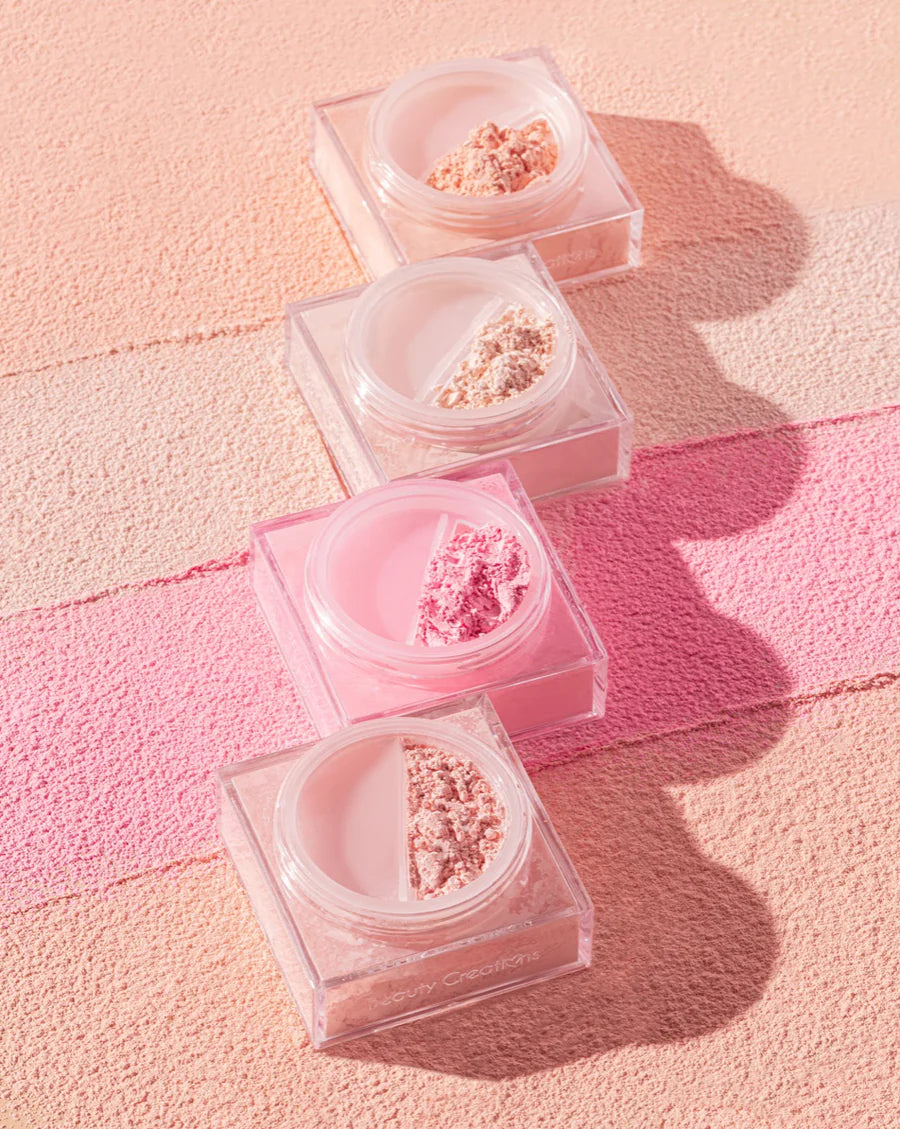 BFP04 Beauty Creations Bye Filter Pink Cloud 6pc Bundle
