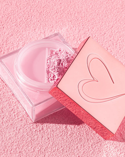 BFP04 Beauty Creations Bye Filter Pink Cloud 6pc Bundle