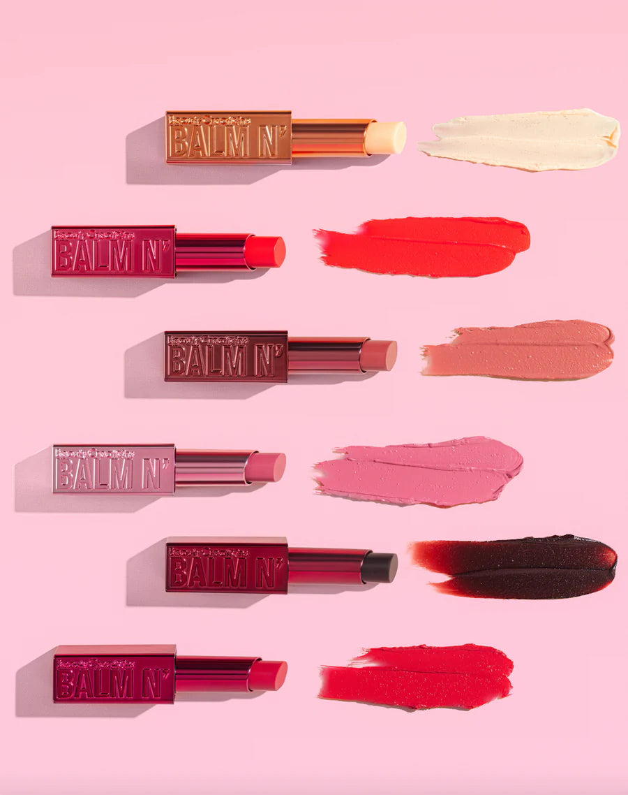 BCBNC Beauty Creations Balm N' Cute Tinted Lip Balm 3pc Bundle