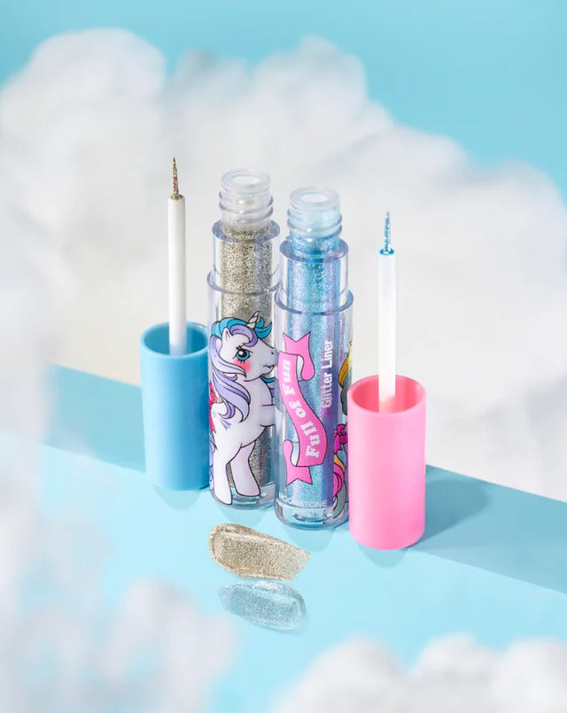 Beauty Creations x My Little Pony - Full of Fun Glitter Liners 6pc Set