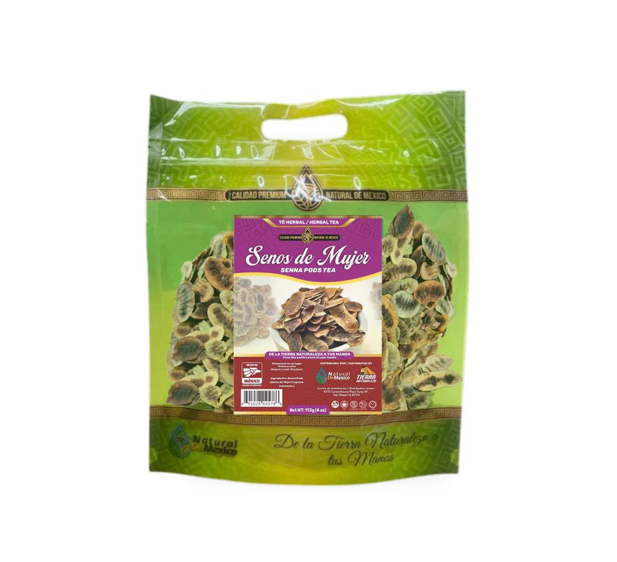 Senos de Mujer Te Herbal Cont. 4oz