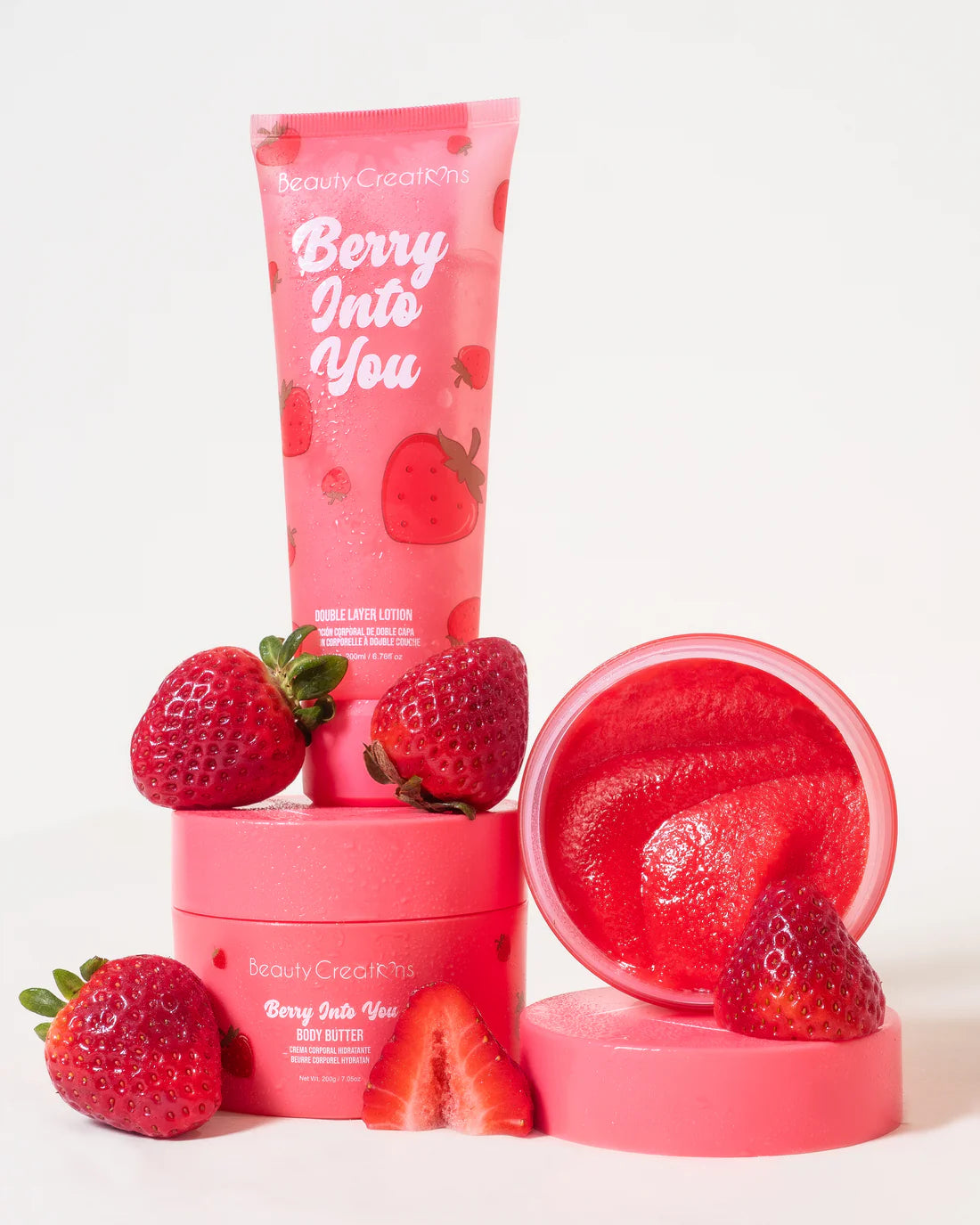 Sweet Dose Body Scrub - Berry Into You