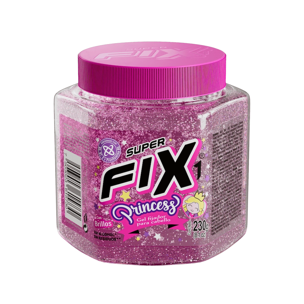 SuperFix1 Gel Jar Princess 230G (8.01oz)