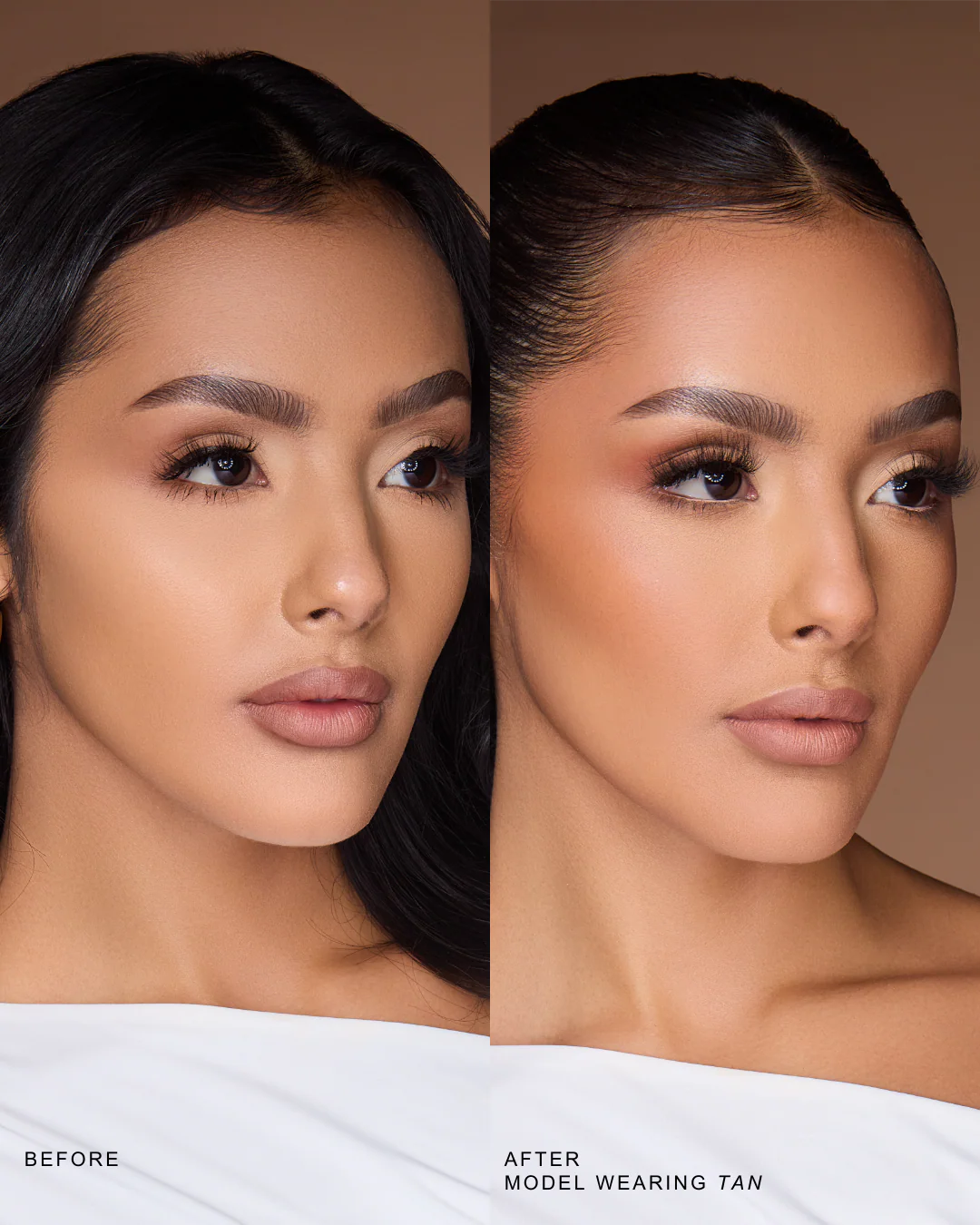 Beauty Creations Contour Sticks (BCCS2, Tan) 6pc Bundle