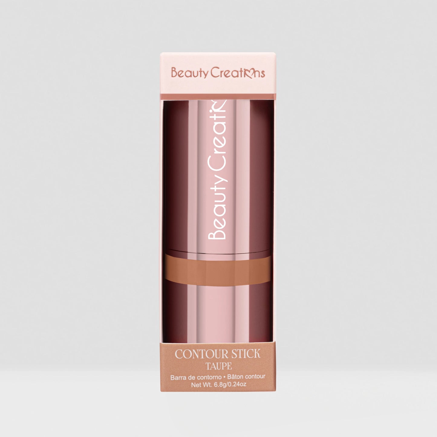 Beauty Creations Contour Sticks (BCCS1, Taupe) 6pc Bundle