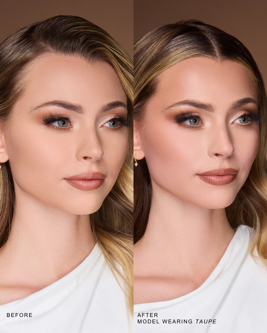 Beauty Creations Contour Sticks (BCCS1, Taupe) 6pc Bundle